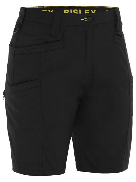 Bisley Womens X-Airflow Vented Cargo Shorts - BSHL1150