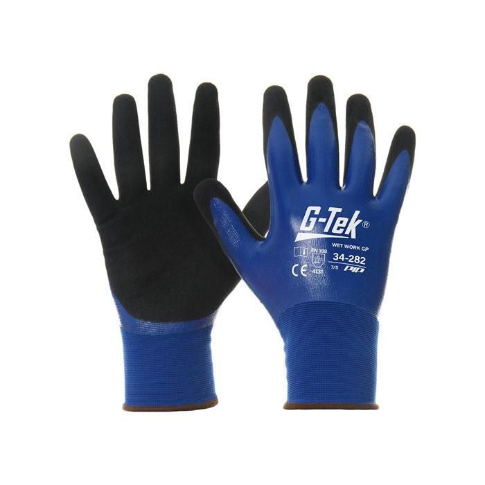 G-Tek Wet Work Gloves