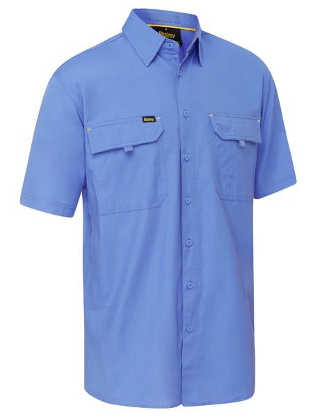 Bisley X Airflow Ripstop Shirt Short Sleeve - BS1414