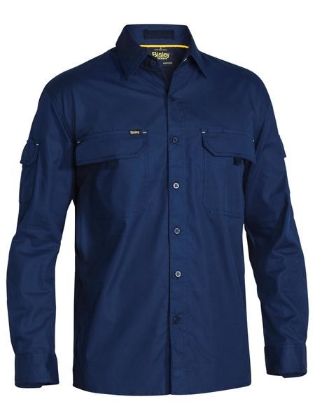 Bisley X Airflow Shirt Long Sleeve - BS6414