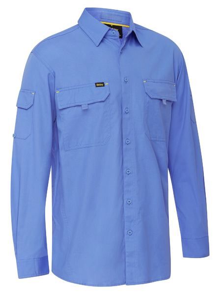 Bisley X Airflow Shirt Long Sleeve - BS6414