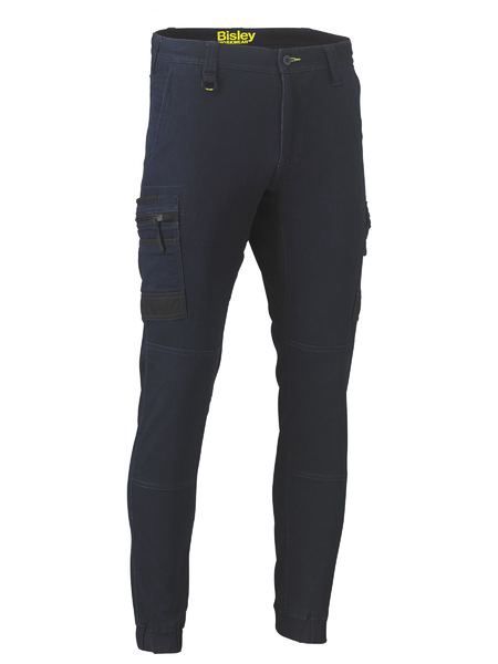 Flx &amp; Move stretch Denim Cargo Joggers - BPC6335