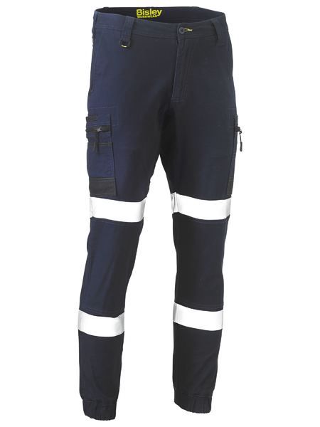 Flx &amp; Move Taped Biomotion Stretch Cargo Joggers -  BPC6334T