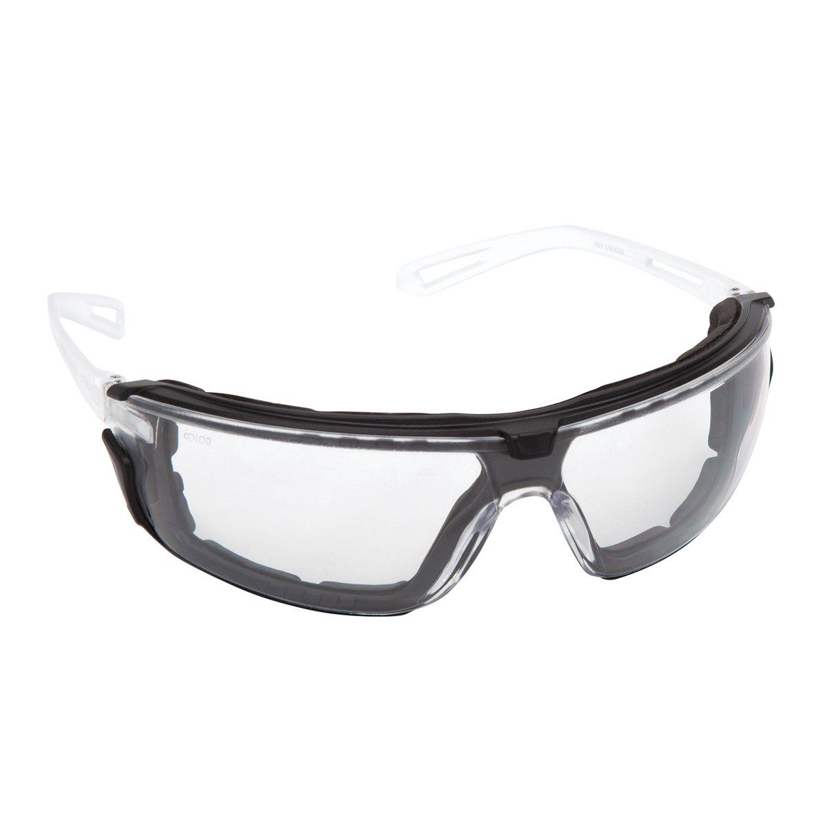 Force 360 Air-G Safety Glasses with Gasket EFPR800G