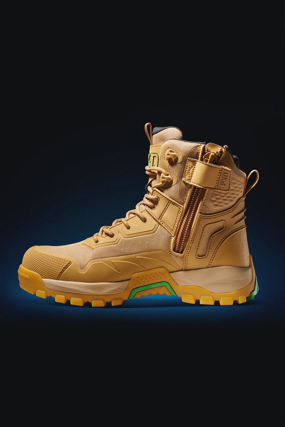 FXD WB-5  DURA90 Nitrolit  Work Boot