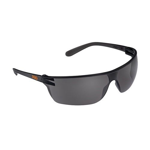 ZENON Z-LYTE II SAFETY GLASSES SMOKE LENS