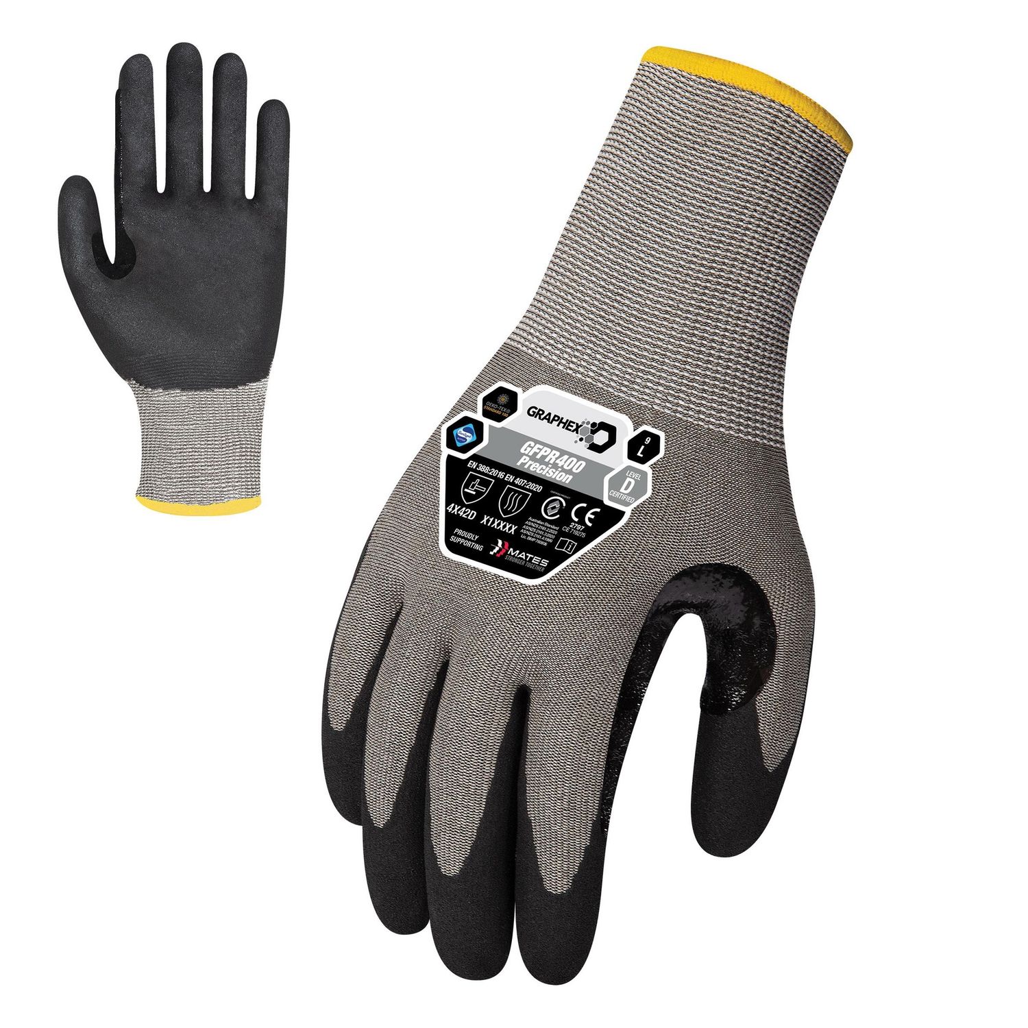 Graphex Precision - GFPR400