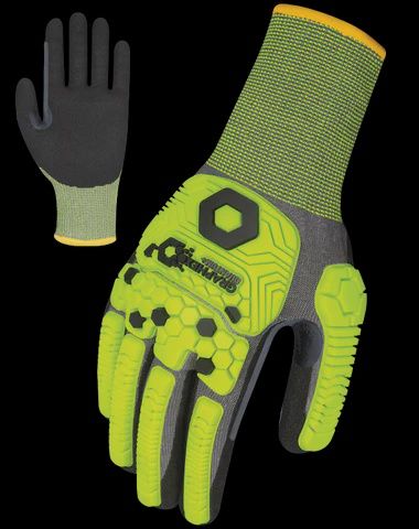 Graphex Quantum Gloves - GFPR506