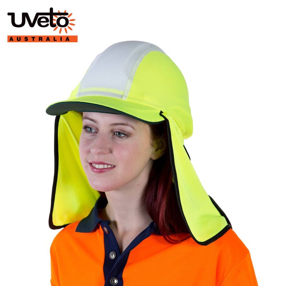 Vision Safe Gobi Over Hat By Uveto