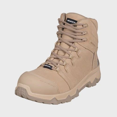 Mack Octane 2.0 Zip Safety Boots AU/UK