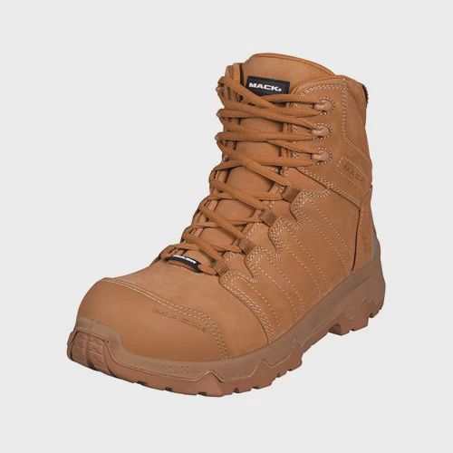 Mack Octane 2.0 Zip Safety Boots AU/UK