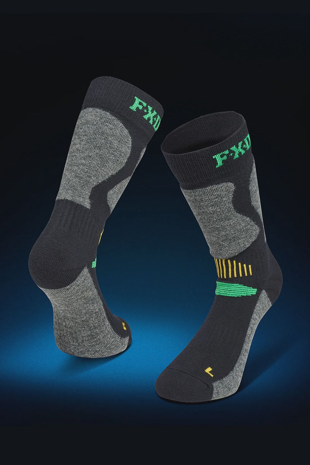 SK◆7 2 Pack - TECHNICAL WORK SOCKS
