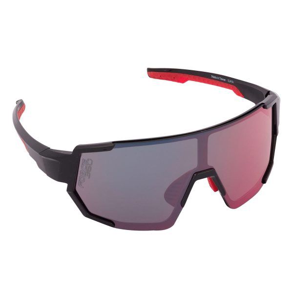 Slaya Polarised Smoke Red Revo Lens Safety Spectacle