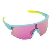 Killa Pink Purple Revo Lens Safety Spectacle