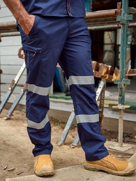 X-Airflow Stretch Ripstop Lightweight Cargo Pants