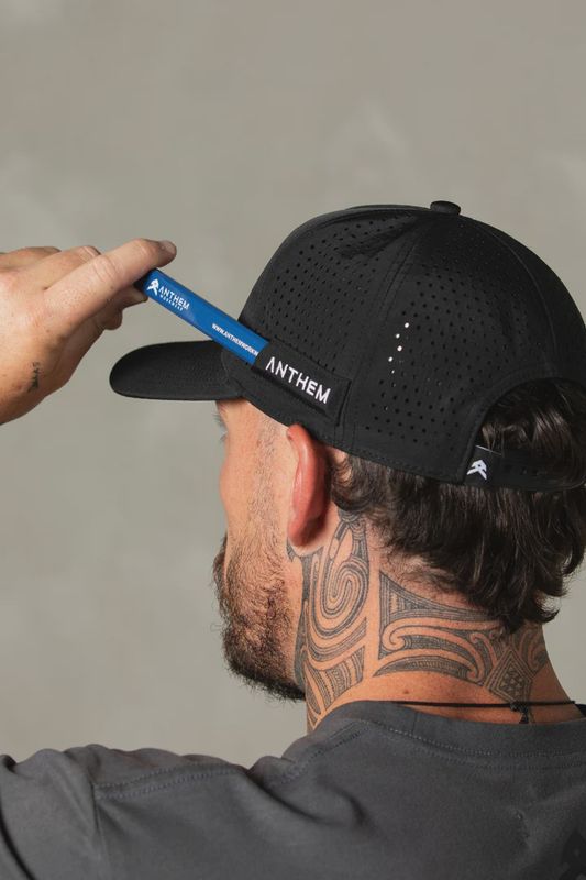 A Frame Performance Washable Hat