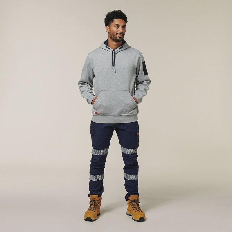 Hard Yakka Cargo Pant With Tape - Y02855