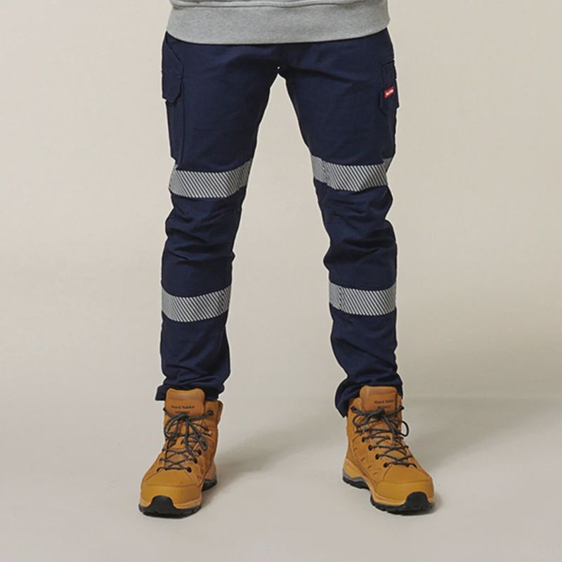 Hard Yakka Cargo Pant With Tape - Y02855