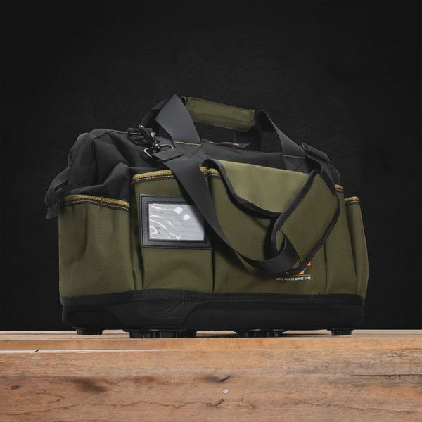 Rugged Xtreme - Wide Mouth Service Tote - RXES05W206