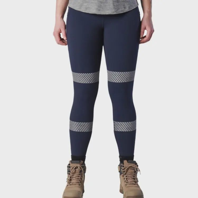 FXD Reflective Stretch Leggings WP-9WT