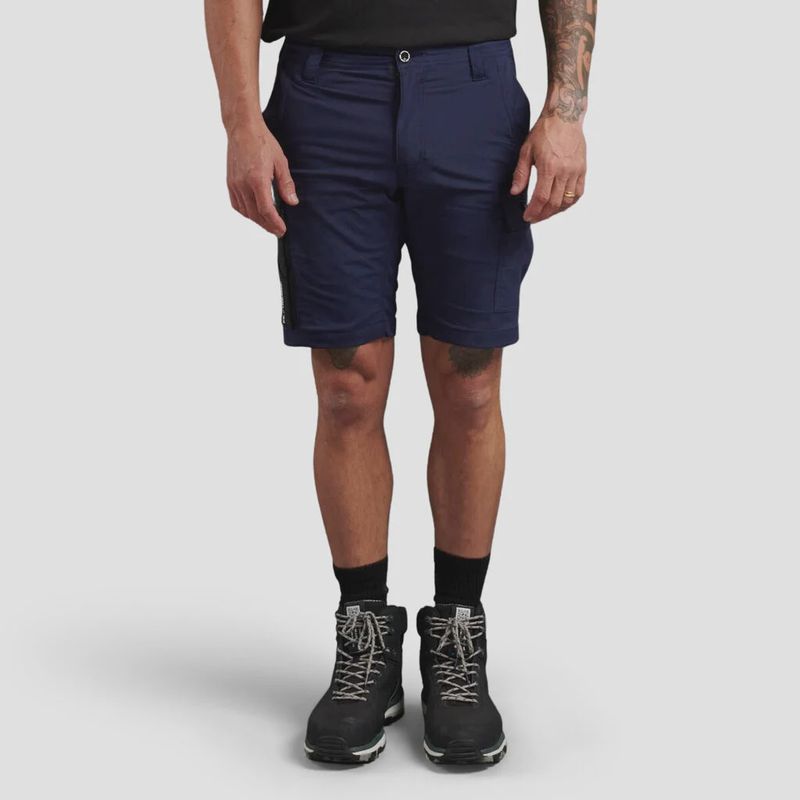 King Gee Trade Mark Cargo Shorts - K17019