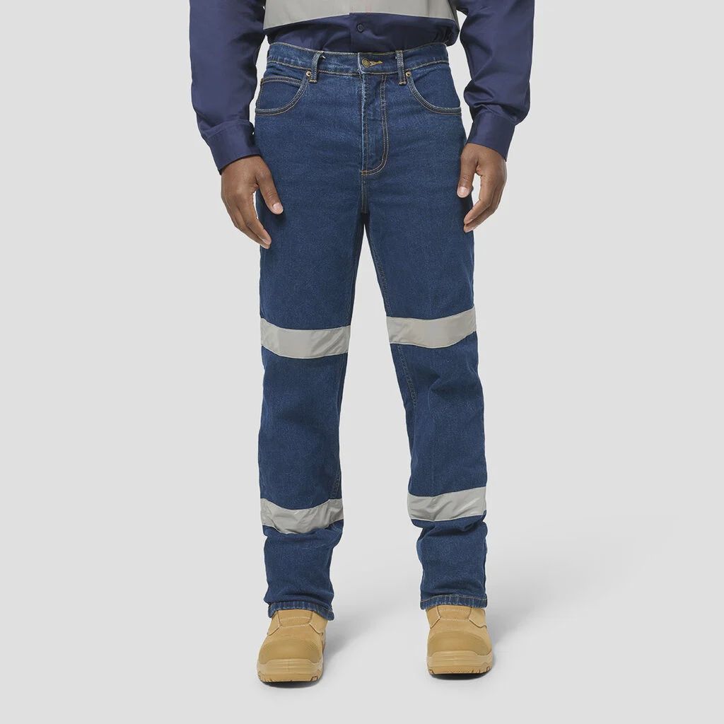 King Gee Stretch Taped Denim