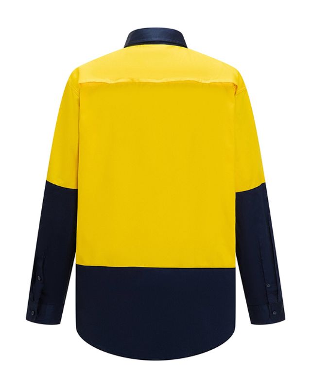 Rite Mate Closed Front Shirt - RM107VCF