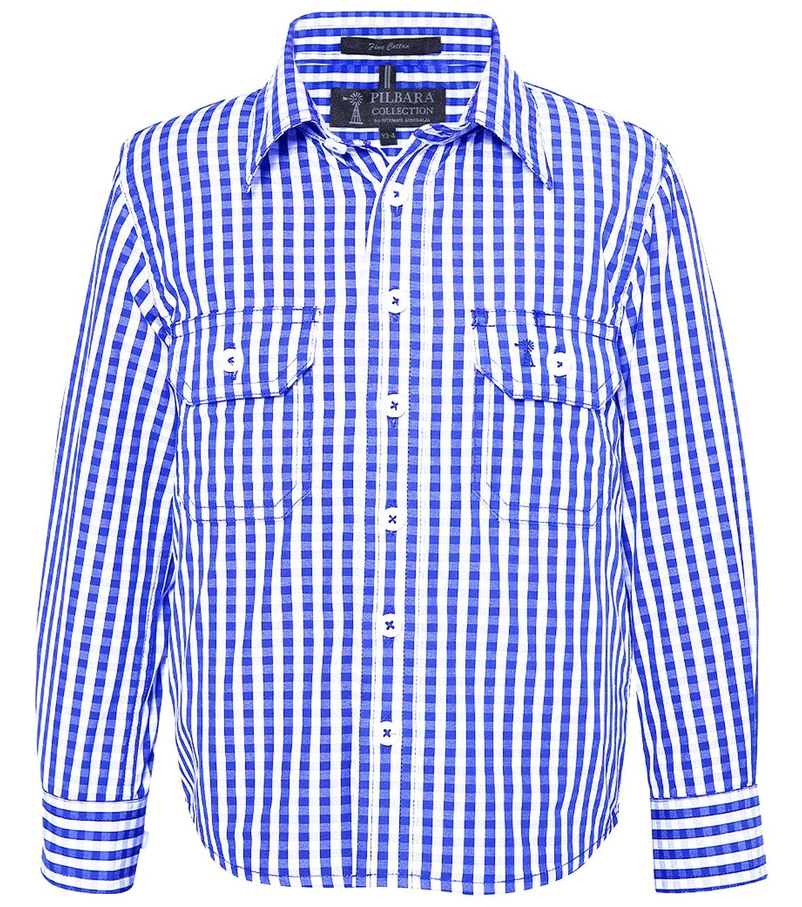 Pilbara Children&#39;s Long Sleeve Shirt