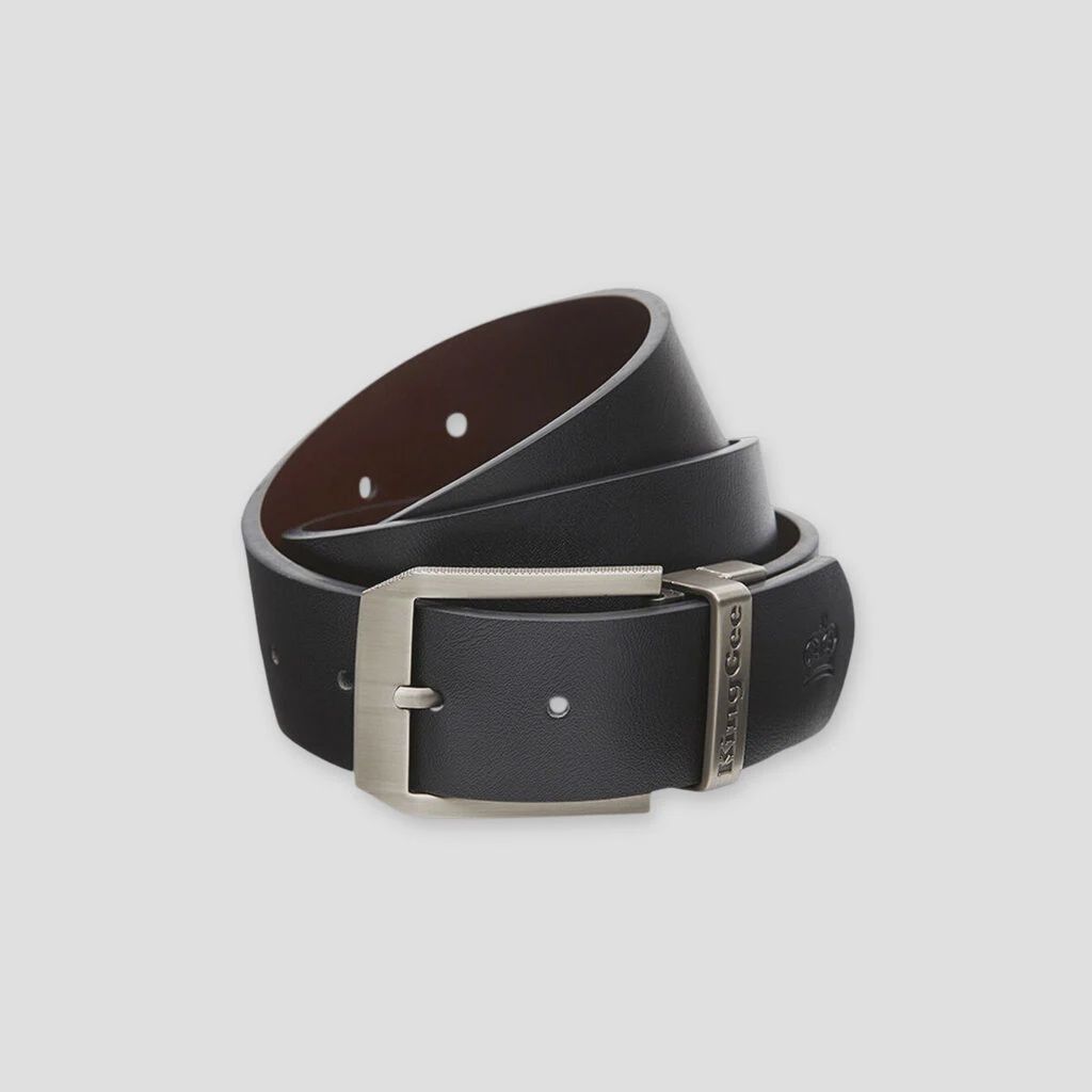 King Gee Reversible Leather Belt - K61227, Size: S