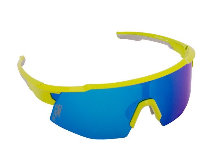 Force360 Killa Polarised Smoke Blue White Revo Lens Safety Spectacle