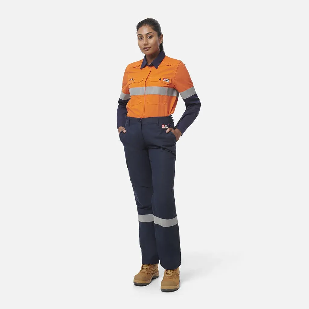 King Gee Woman’s FR Cargo Pant TP - Y02320
