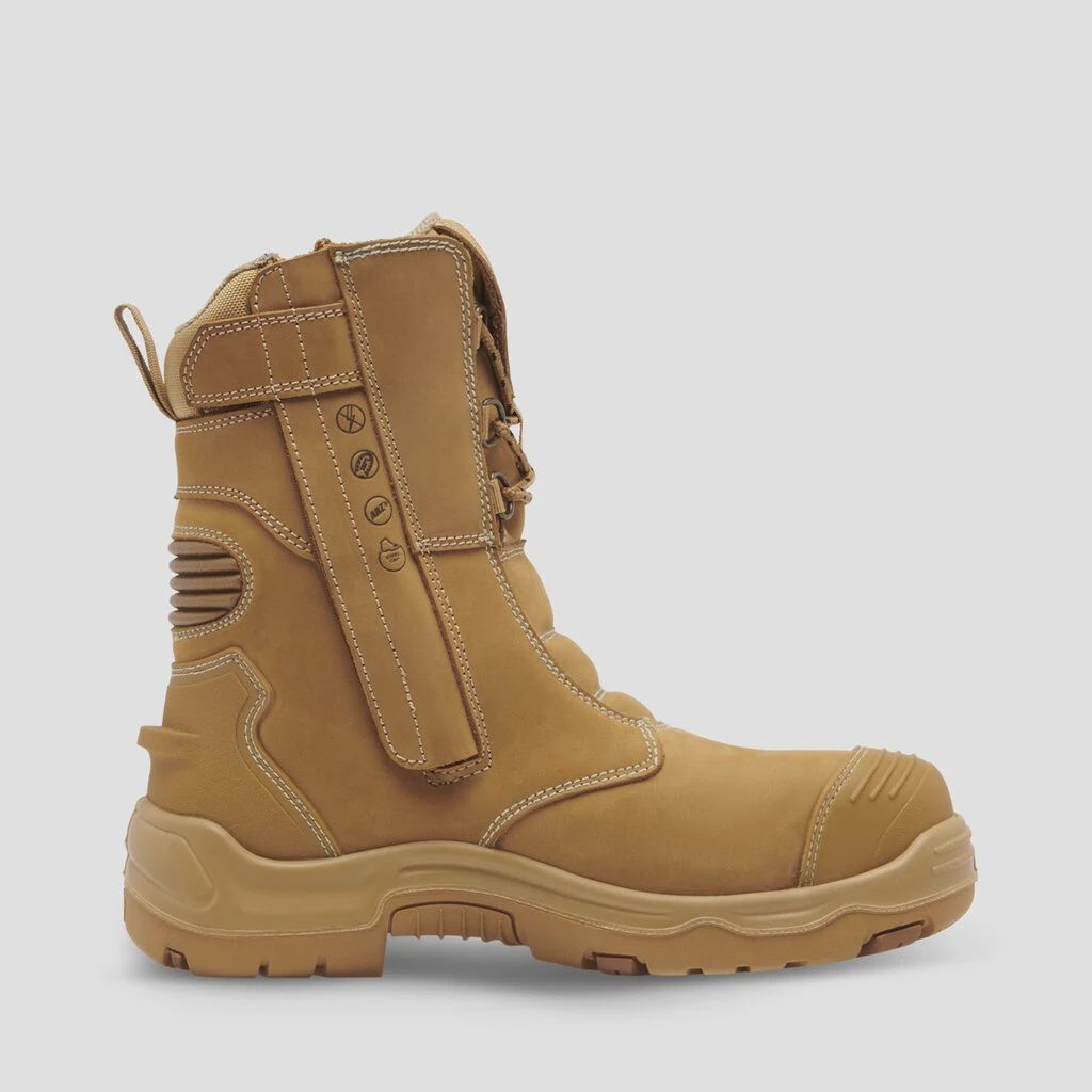 BENNU PRO 9 Work Boot - Wheat