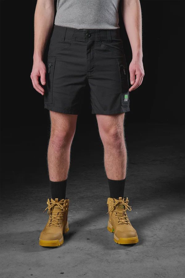 WS◆6 - STRETCH CARGO SHORTS