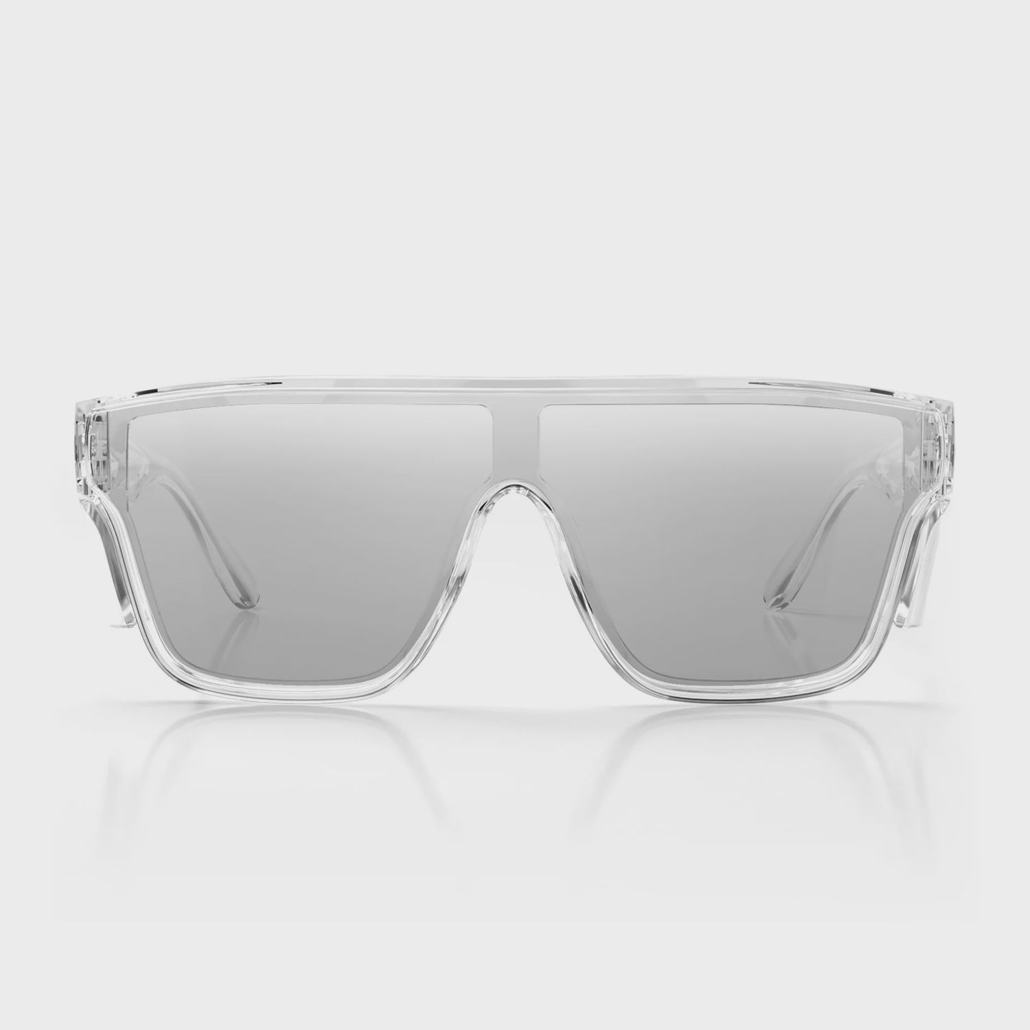 Primes Clear Frame Hybrids Photochromic Lens