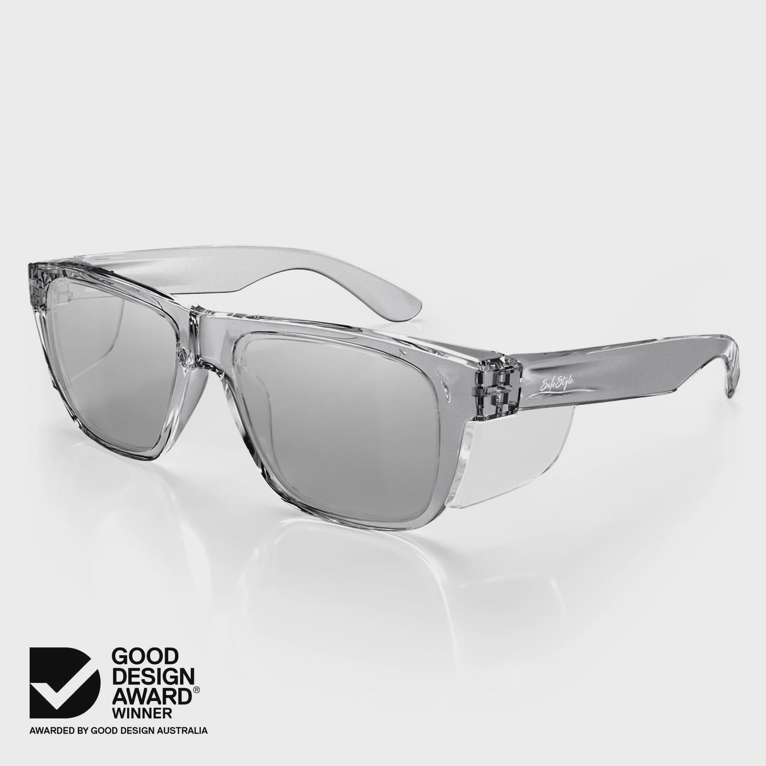 Fusions XL Graphite Frame Hybrids Photochromic Lens