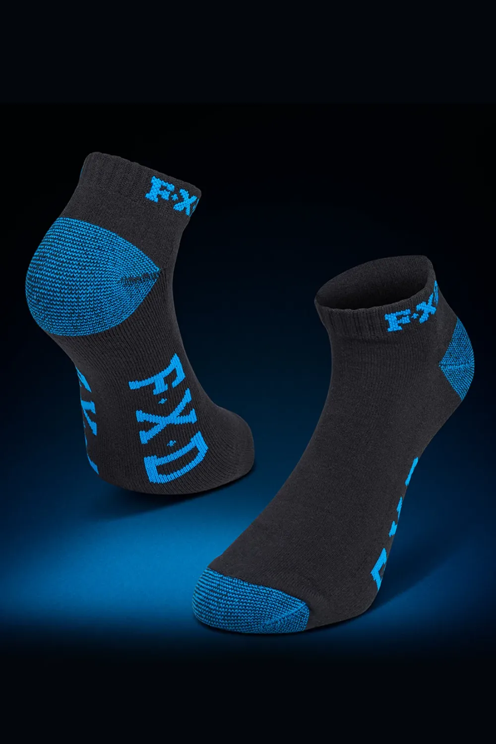 SK◆3 5 Pack - ANKLE WORK SOCKS - Multi Coloured