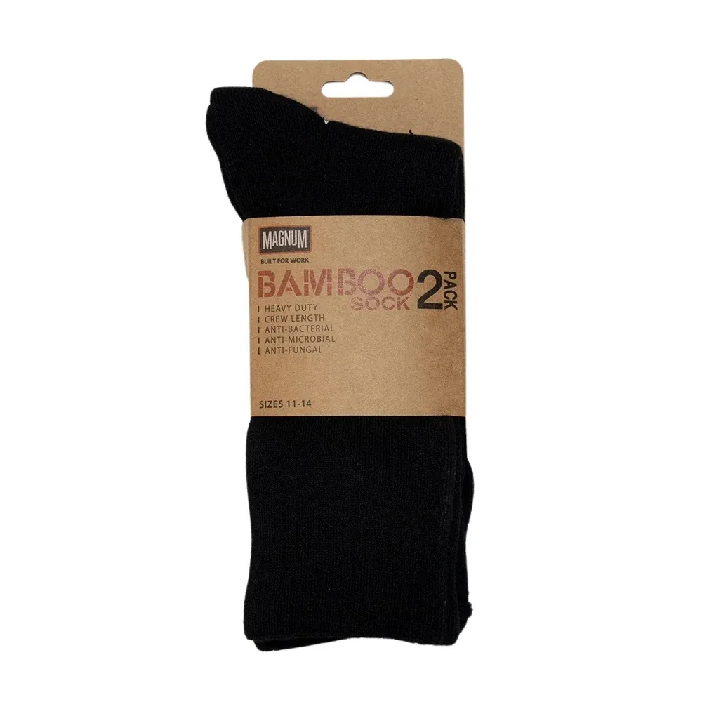 MAGNUM BAMBOO 2PK (MBS100-BLK)