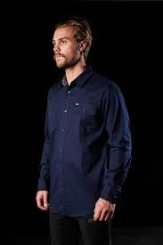 LSH-1 - LONG SLEEVE WORK SHIRT