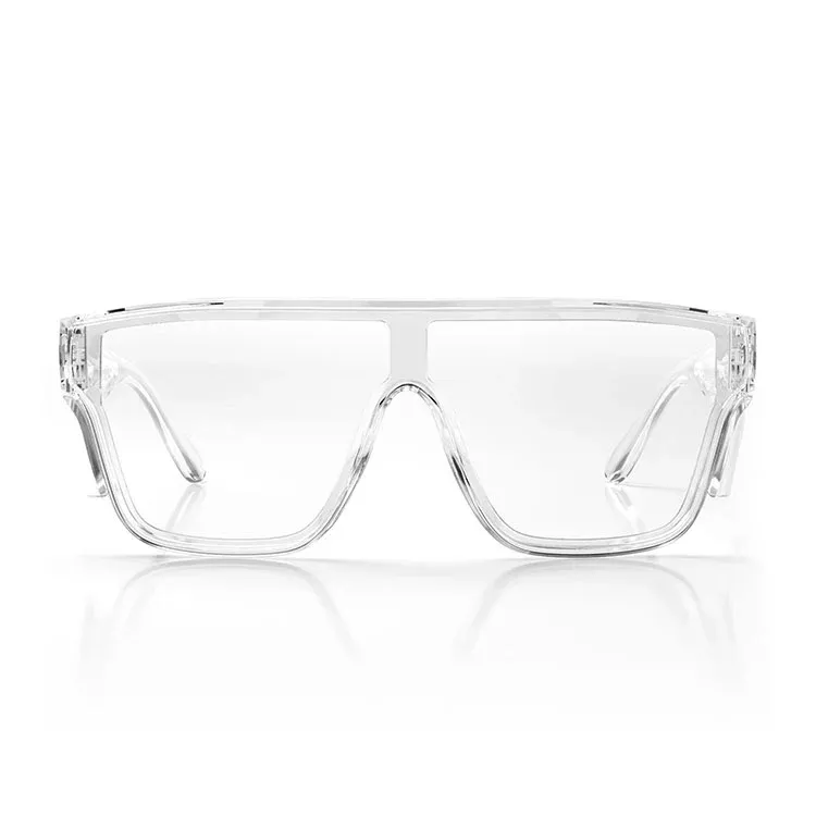 Primes Clear Frame Clear Lens
