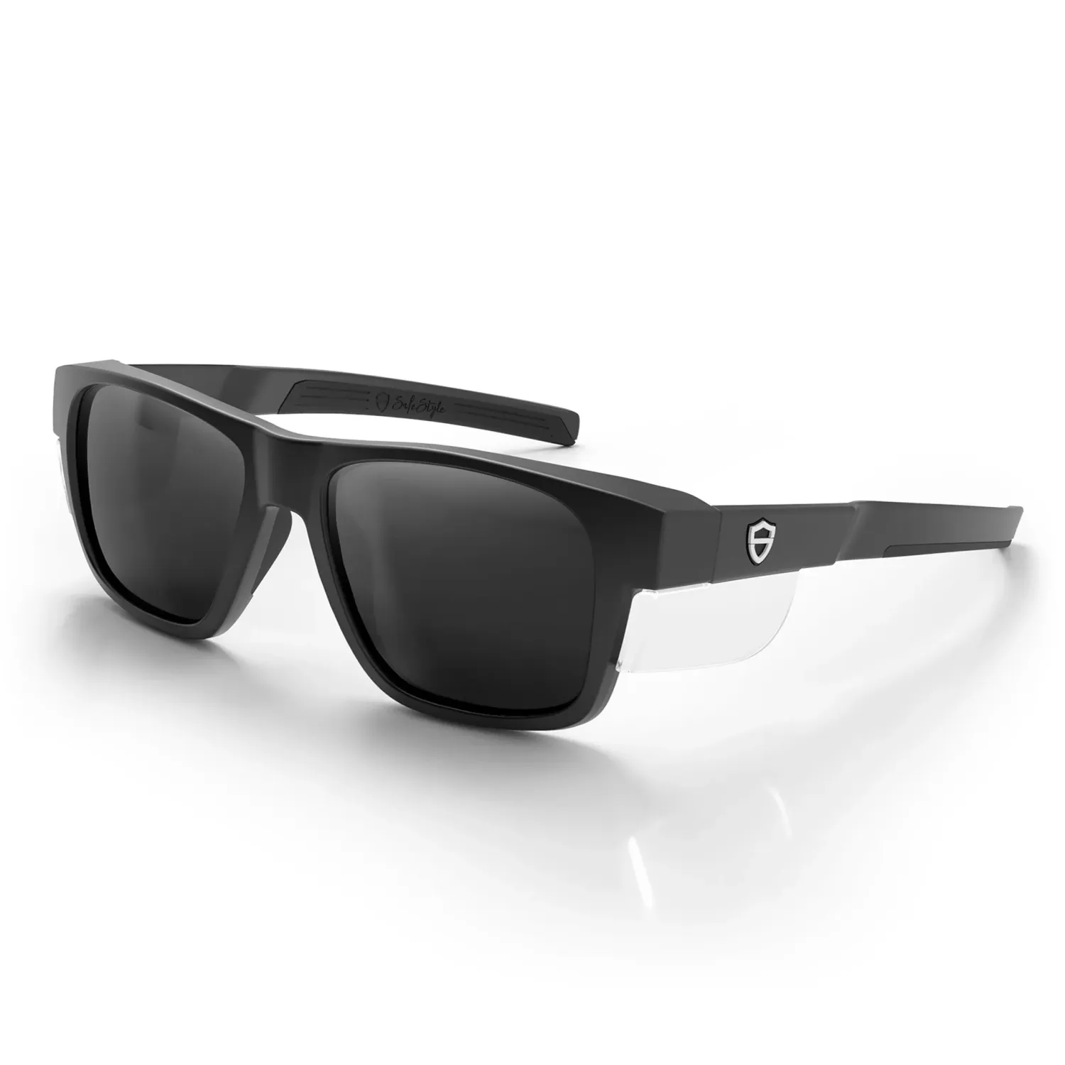 Fusions Performance Grey Polarised Lens Safety Glasses