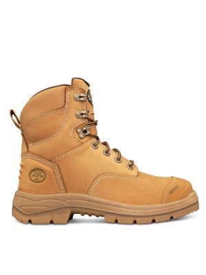 150mm Wheat Lace Up Boot 55332 150mm Wheat Lace Up Boot 55332