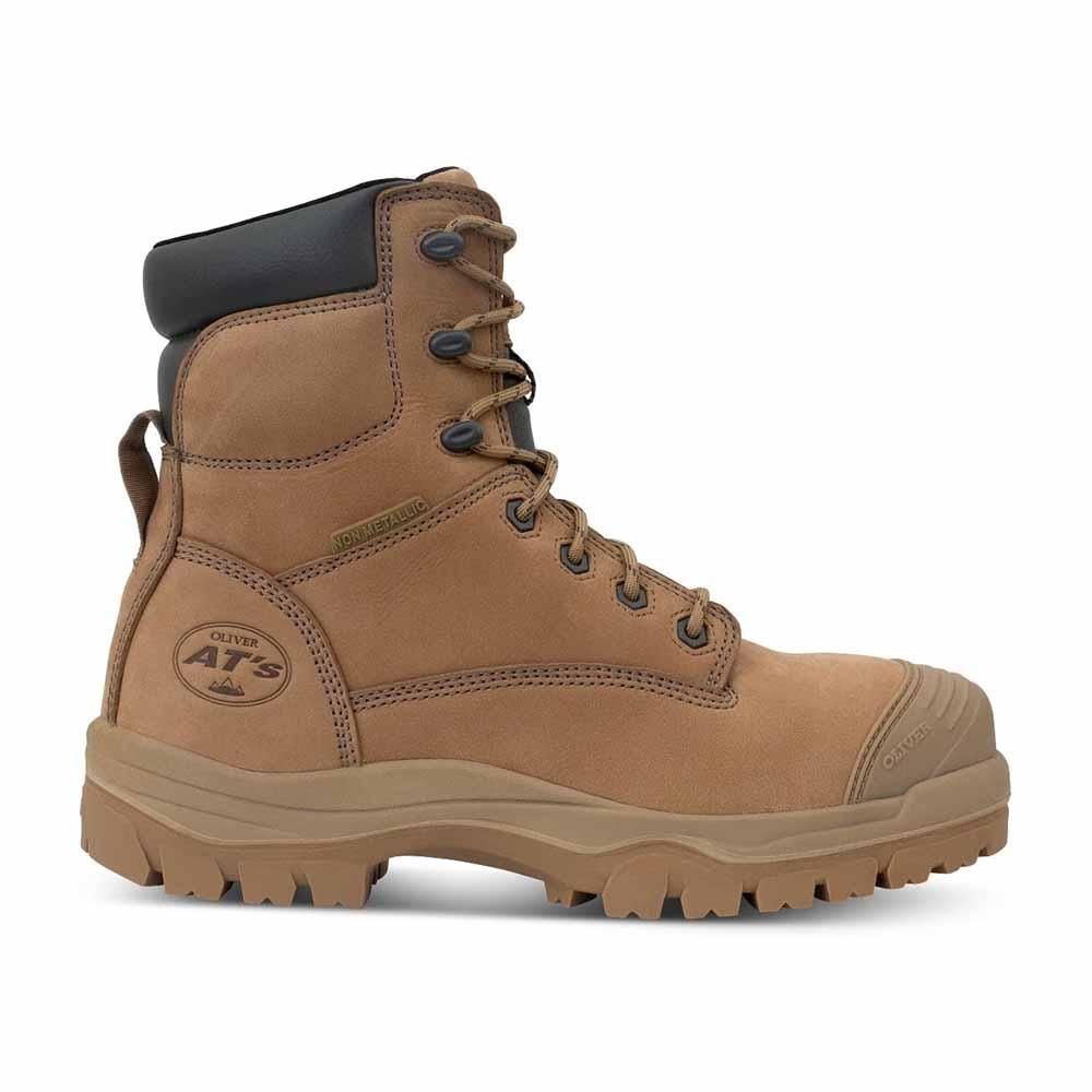 150mm Stone Zip Sided Boot 45652Z 150mm Stone Zip Sided Boot 45652Z