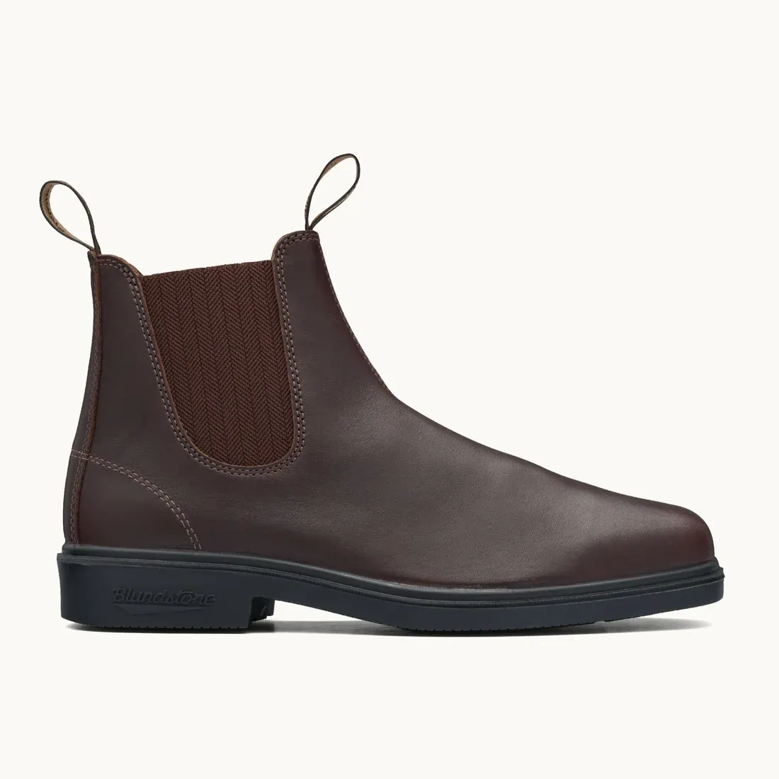 TPU-DRESS BOOT-PREMIUM LEATHER 659