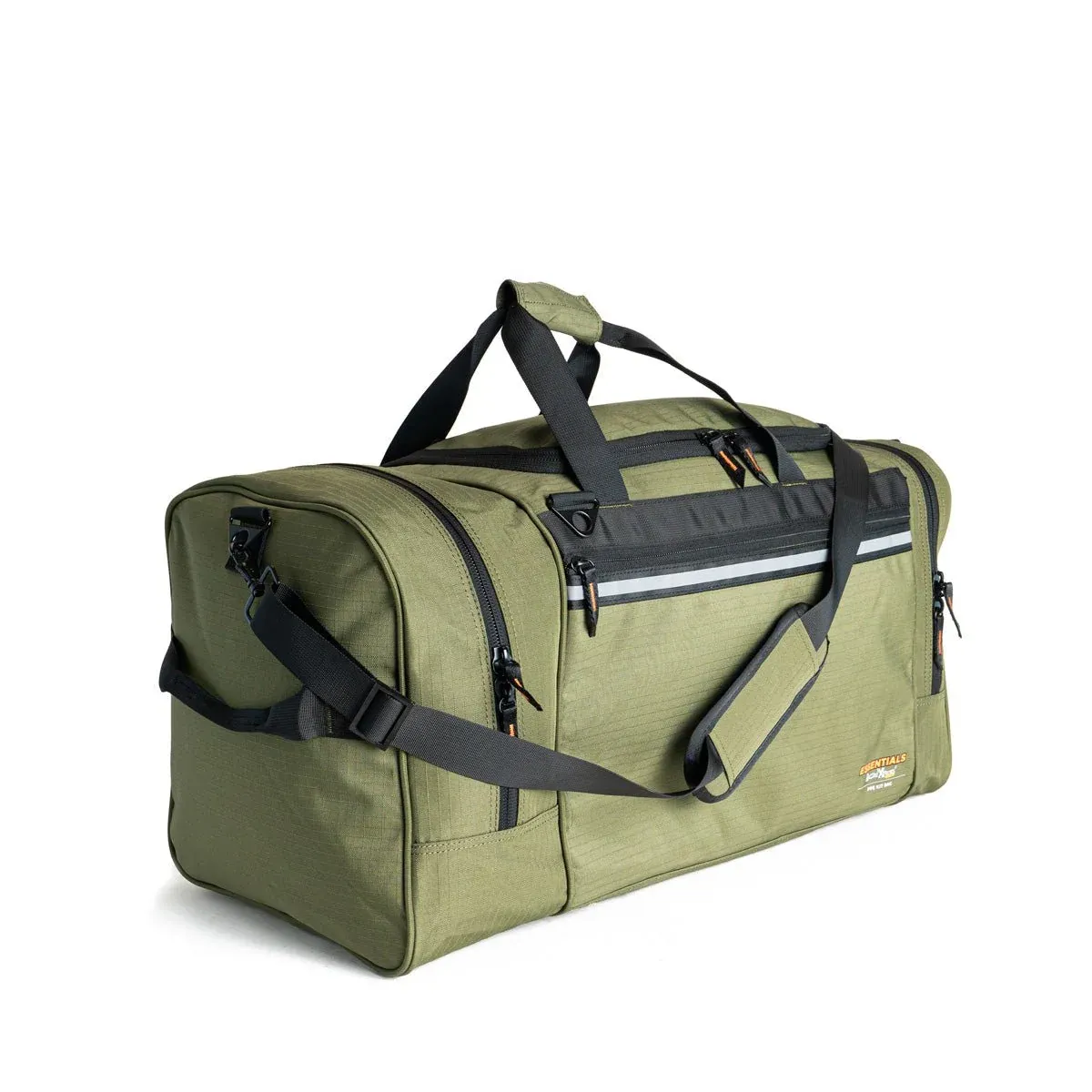 PPE Kit Bag - 73L - Canvas - Green RXES05C212
