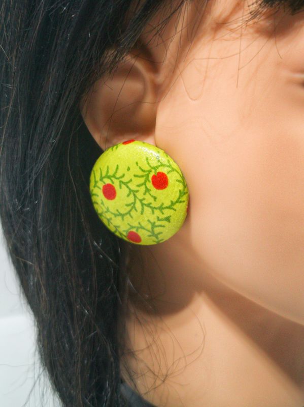 Nature's Bliss Earrings