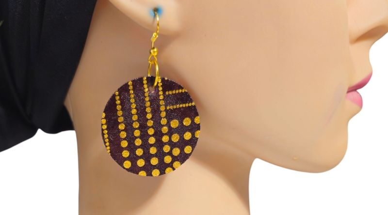 Terra Fusion Earrings