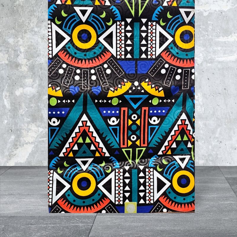 Tribal Print Fabric