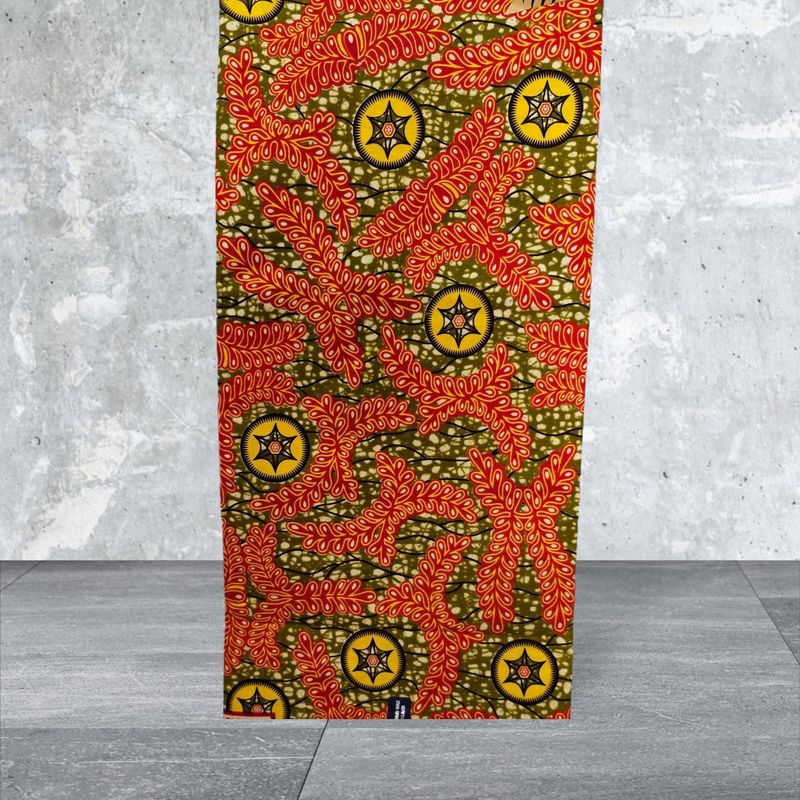 African Print Fabric