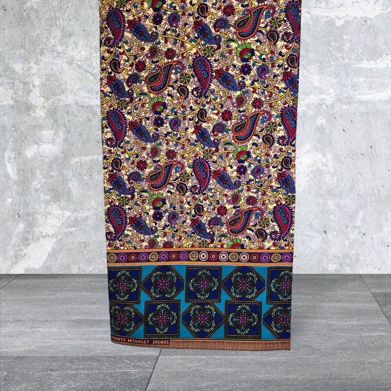 Ankara Fabric