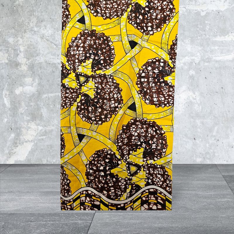 Ankara Print Fabric